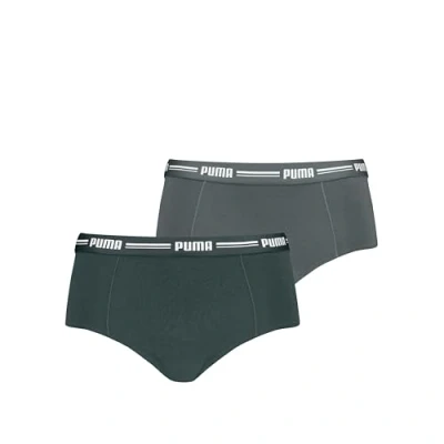 Abbildung von PUMA Women MINI Short 2P Pack