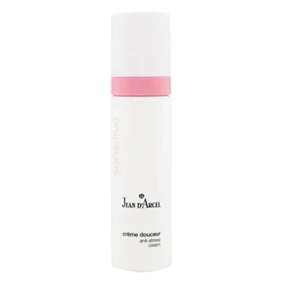 Abbildung von JEAN D&#039;ARCEL SENSITIVE crème douceur 24h Creme stäkt die Widerstandskraft der Haut 50ml
