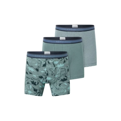 Abbildung von Schiesser 3PACK Panties Sortiert für Kinder, Größe: 98,