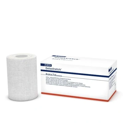 Abbildung von Gelostretch Binde 10 cmx5 m St