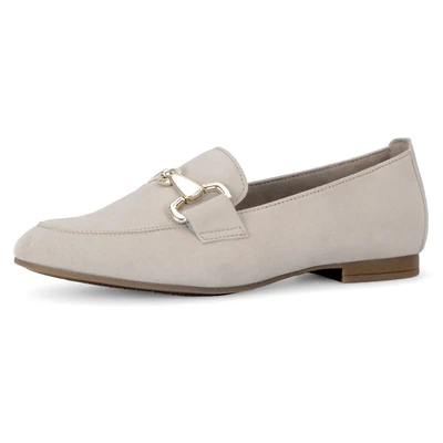 Abbildung von Gabor Mokassin, Damen, Größe: 35, Oak/gold Schuhe