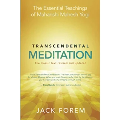 Abbildung von Transcendental Meditation: The Essential Teachings of Maharishi Mahesh Yogi. Classic Text Revised and Updated.