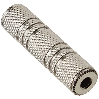 Abbildung von Valueline Adapter, Stereo, 3,5 mm Klinkenkupplung auf