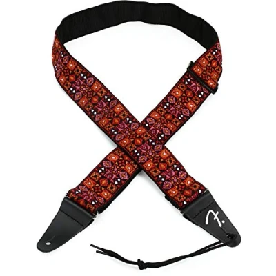 Abbildung von Fender® Festival Strap, Red, XL
