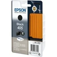 Abbildung von Epson Patrone Schwarz 405