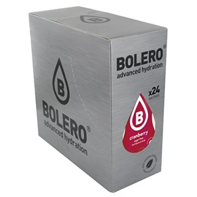 Abbildung von Bolero Classic (24x9g) Cranberry