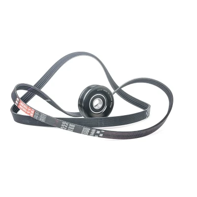 Abbildung von GATES K055PK880 Keilrippenriemensatz ThermalPro SUBARU: Forester II, Impreza II Kombi, Limousine