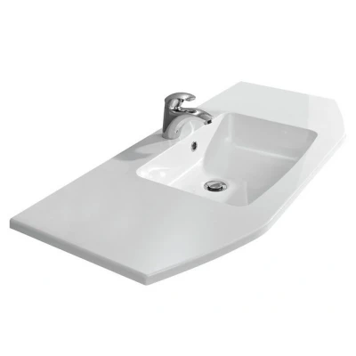 Abbildung von PELIPAL Waschbecken 112 x 2 48 cm (B/H/T)