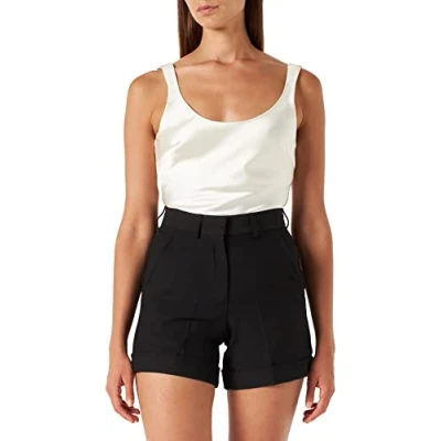 Abbildung von JJXX Jxmary HW Shorts, Damen, Größe: Small, Black
