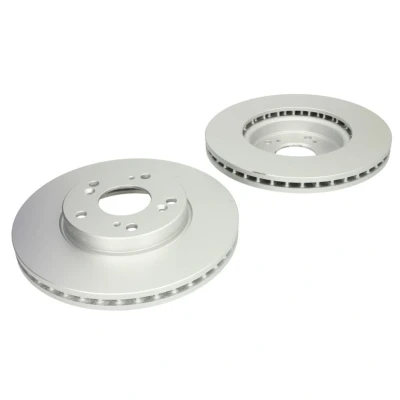 Abbildung von DELPHI BG4741C Bremsscheibe 280 25 5 Belüftet beschichtet unbehandelt ohne Radlager, ABS Sensorring HONDA: CIVIC 9, 10 Schragheck
