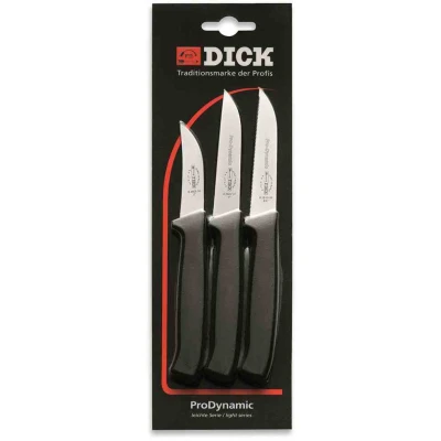 Abbildung von F. DICK Messer Set &quot;ProDynamic&quot;, (Set, 3 tlg.)