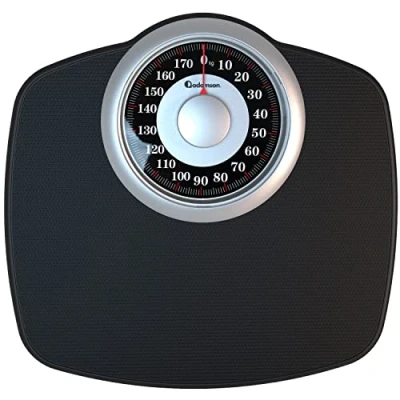 Abbildung von Adamson Personenwaage A25, bis 180kg, analoge Körperwaage