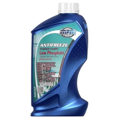 Abbildung von MPM 86001ALP Frostschutz G11 Blau 1 38(50/50)