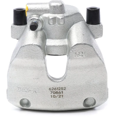 Abbildung von METZGER 6261252 Bremssattel Vorderachse rechts OPEL: Corsa E Schrägheck, Adam