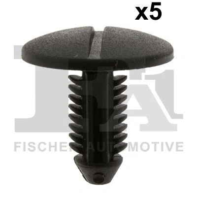 Abbildung von FA1 21 10027.5 Clip, Zier /Schutzleiste PEUGEOT: 306 Schrägheck, Cabrio