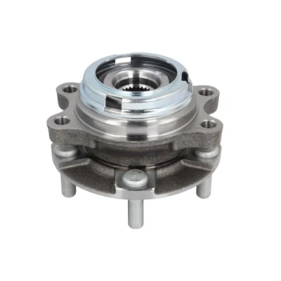 Abbildung von BTA H11044BTA Radlagersatz Fahrzeugfront mit integriertem magnetischen Sensorring 136 NISSAN: Murano I, Primera Hatchback