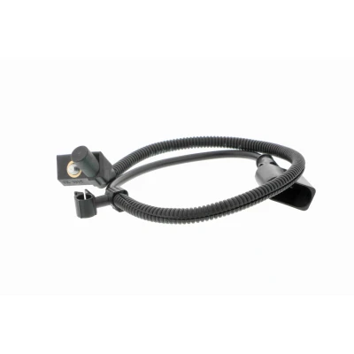Abbildung von VEMO V10 72 1126 Impulsgeber 3 Induktivsensor für Kurbelwelle, mit Schraube, Kabel, Schutzschlauch Original Qualität