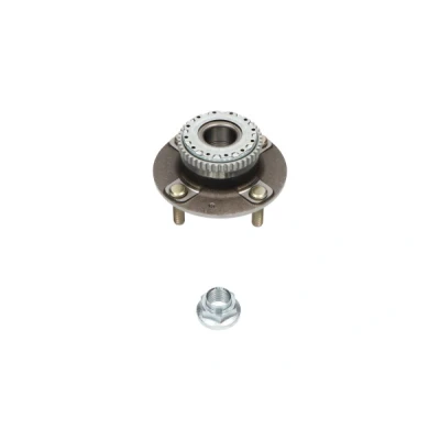 Abbildung von KAVO PARTS WBH 3049 Radlagersatz Hinterachse 74mm HYUNDAI: Elantra III Schrägheck