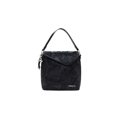 Abbildung von Desigual Back_Jolie Jersey, U, 2000 Black, Schwarz, 27.2, Lässig