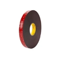 Abbildung von 3M DT595200197, Schwarz, Bündelung, Reparatur, 300 C, 3 m, 19 mm, 1,1 mm