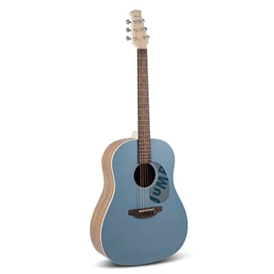 Abbildung von Applause Akustikgitarre Jump Slope Shoulder Dreadnought Lagoon AAS 69 B