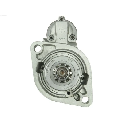 Abbildung von AS PL S0678PR Anlasser 12 1,80 10 VOLKSWAGEN: GOLF 4 Schrägheck, Polo IV 3, AUDI: A3 A2, SEAT: Leon I Schrägheck
