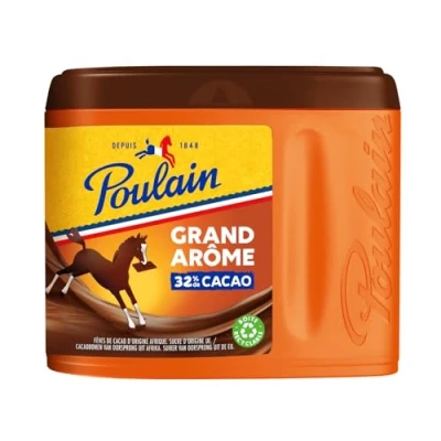 Abbildung von Poulain Grand Arome Kakaopulver 450 gr
