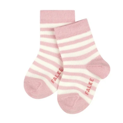 Abbildung von Falke BABY Stripe Everyday Socken Thulit für Kinder, Größe: 80/92,