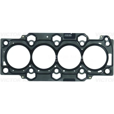 Abbildung von REINZ 61 10101 00 Zylinderkopfdichtung 1 78,2 Metall Lagen Dichtung KIA: CARENS 3, Cerato Schrägheck, Soul I, HYUNDAI: i30 I Schrägheck