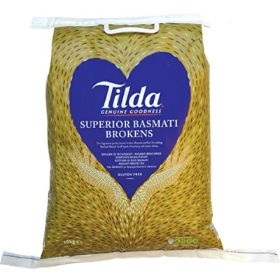 Abbildung von Tilda Basmatireis Bruch 10 kg