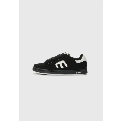 Abbildung von Etnies Herren Callicut Skate Shoe, Black/White/Black, 44 EU