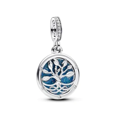 Abbildung von Pandora Damen Charm Silber 793599C01