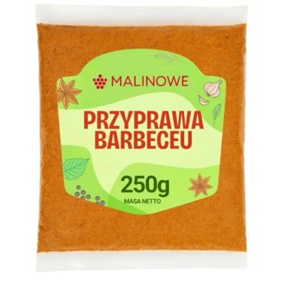 Abbildung von Malinowe BBQ GEWÜRZ 250g Perfekt zum Grillen
