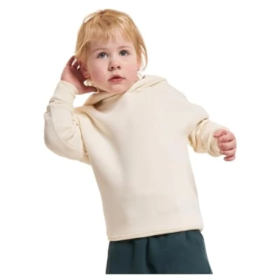 Abbildung von Urban Classics Sweatshirt für Kinder, Größe: 122/128, Whitesand