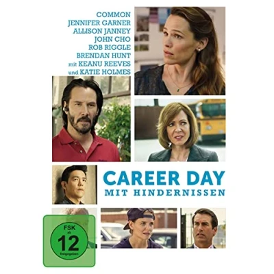 Abbildung von Career Day mit Hindernissen