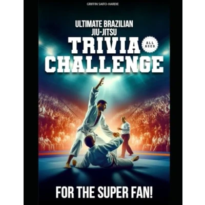 Abbildung von Ultimate Brazilian Jiu Jitsu Trivia Challenge (Ultimate Sports Challenge)