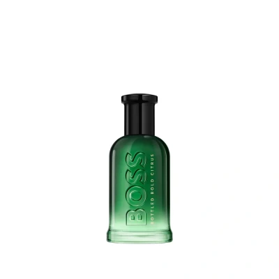 Abbildung von Hugo Boss Bottled Bold Citrus Summer Eau de Parfum 50 ml