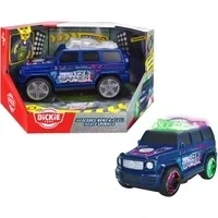 Abbildung von Dickie Toys Spielzeug Auto STREETS N BEATZ, Mercedes Benz G Class Beat Spinner, mit Licht &amp; Sound