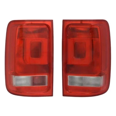 Abbildung von TYC 11 11807 01 2 Rückleuchte rechts ohne Lampenträger VOLKSWAGEN: Amarok Pickup