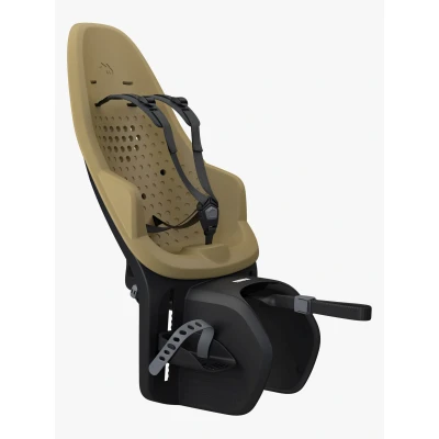 Abbildung von Kindersitz Für Hinten Thule Yepp 2 Maxi Mit Gepäckträgerbefestigung (RM) Fennel Tan