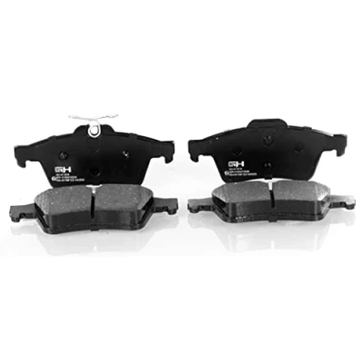 Abbildung von GH 411014 Bremsbelagsatz nicht für Verschleißwarnanzeiger vorbereitet FORD: KUGA 2, Focus 3 Turnier, 2 Schrägheck, OPEL: Vectra C Caravan