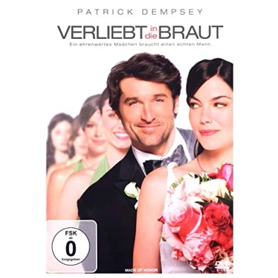 Abbildung von Verliebt in die Braut