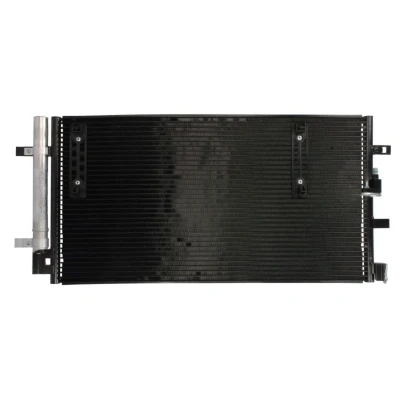 Abbildung von THERMOTEC KTT110618 Klimakondensator mit Trockner 676 x 335 16 mm 650 AUDI: A5 B8 Sportback, A4 Avant, Limousine