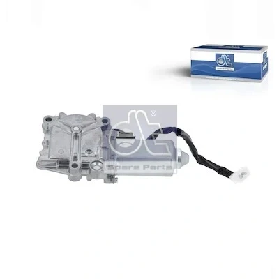 Abbildung von DT Spare Parts 1.22365 Elektromotor, Fensterheber 24 Vorderachse SCANIA: 4 series