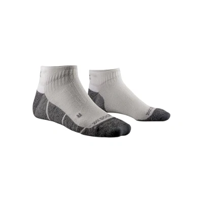 Abbildung von X Socks Core Natural Low Cut Sportsocke Weiß Unisex Grösse 39 41