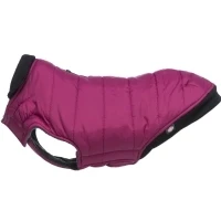 Abbildung von TRIXIE Hundemantel Mantel Arlay fuchsia