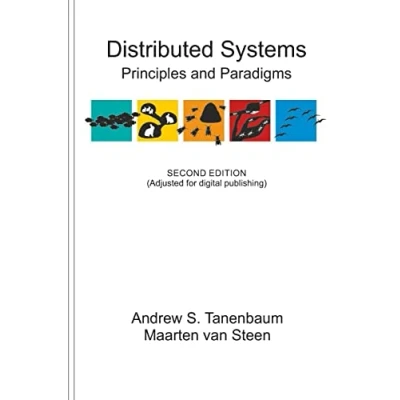 Abbildung von Distributed Systems: Principles and Paradigms