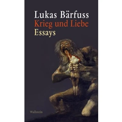 Abbildung von Krieg und Liebe: Essays