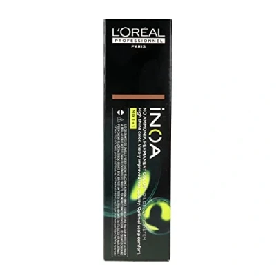 Abbildung von Inoa Color 9.31 Sehr helles Goldblond Aschblond 60 g, Loreal