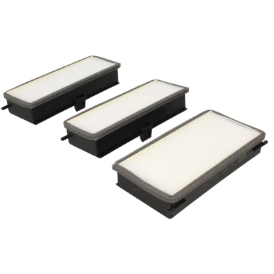 Abbildung von MANN FILTER CU 19 000 3 Innenraumfilter Partikelfilter 177, 177 60 34 PEUGEOT: 607 Limousine, 806, Expert I Kastenwagen, LANCIA: Zeta